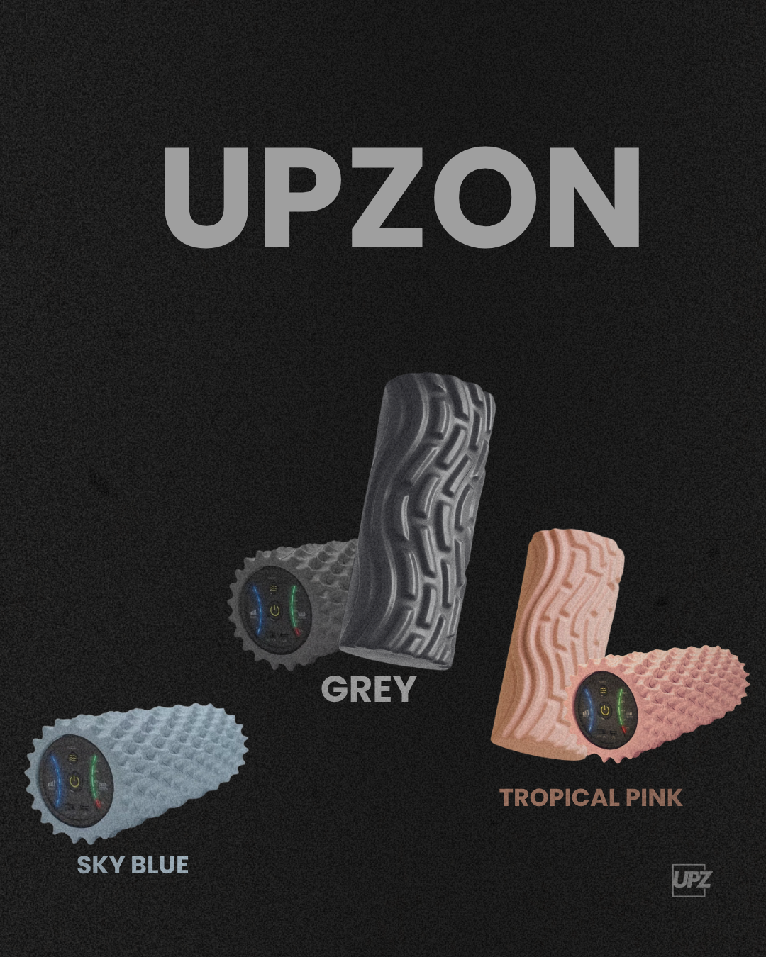 UPZon - Electric Muscle Roller