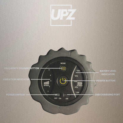 UPZon - Electric Muscle Roller